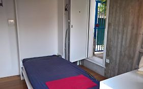 Under The Acropolis, Tiny Room, Big Terrace